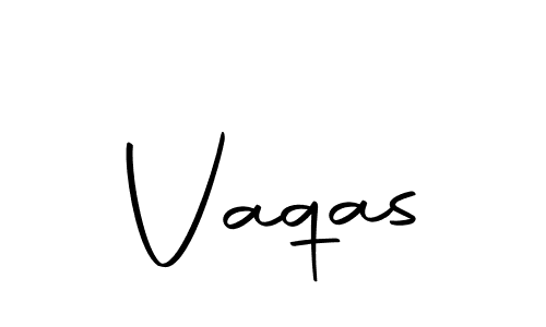 You can use this online signature creator to create a handwritten signature for the name Vaqas. This is the best online autograph maker. Vaqas signature style 10 images and pictures png