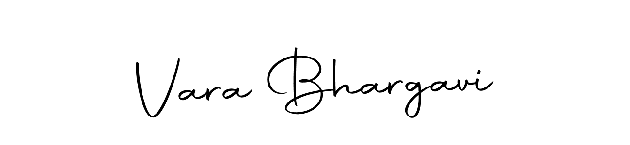 Here are the top 10 professional signature styles for the name Vara Bhargavi. These are the best autograph styles you can use for your name. Vara Bhargavi signature style 10 images and pictures png