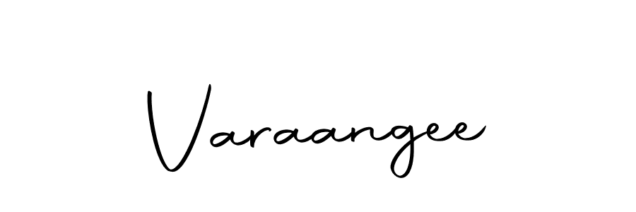 Also we have Varaangee name is the best signature style. Create professional handwritten signature collection using Autography-DOLnW autograph style. Varaangee signature style 10 images and pictures png