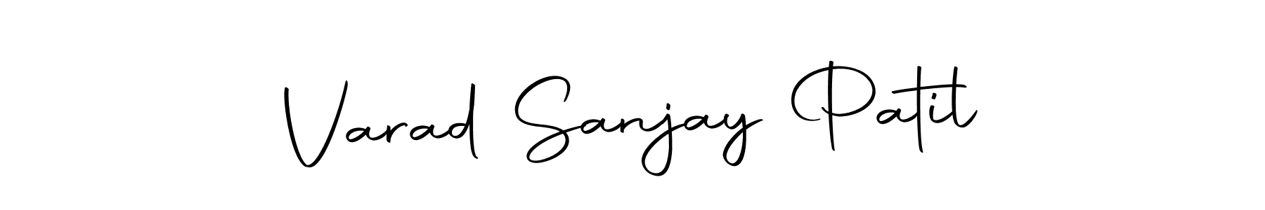 Once you've used our free online signature maker to create your best signature Autography-DOLnW style, it's time to enjoy all of the benefits that Varad Sanjay Patil name signing documents. Varad Sanjay Patil signature style 10 images and pictures png