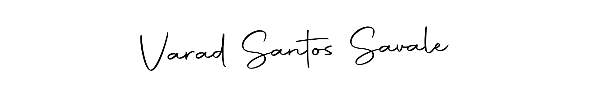 See photos of Varad Santos Savale official signature by Spectra . Check more albums & portfolios. Read reviews & check more about Autography-DOLnW font. Varad Santos Savale signature style 10 images and pictures png