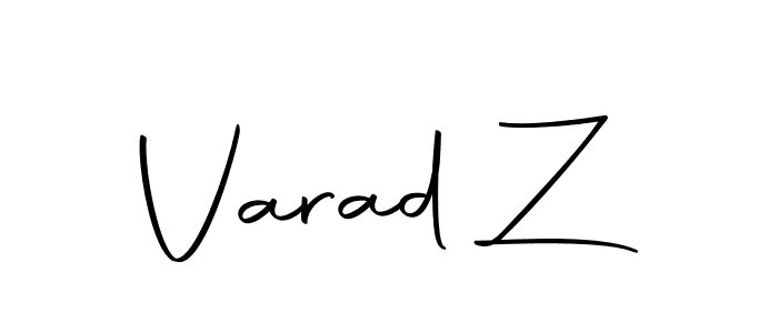 Check out images of Autograph of Varad Z name. Actor Varad Z Signature Style. Autography-DOLnW is a professional sign style online. Varad Z signature style 10 images and pictures png