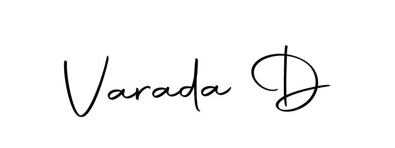 Check out images of Autograph of Varada D name. Actor Varada D Signature Style. Autography-DOLnW is a professional sign style online. Varada D signature style 10 images and pictures png