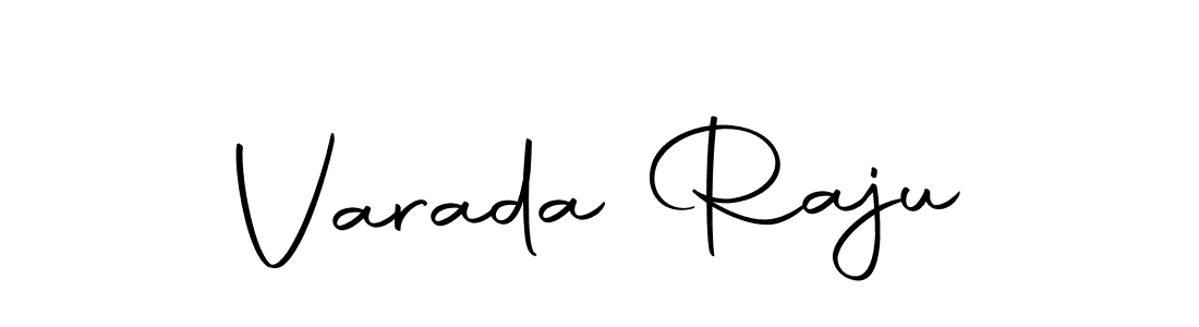 Also we have Varada Raju name is the best signature style. Create professional handwritten signature collection using Autography-DOLnW autograph style. Varada Raju signature style 10 images and pictures png