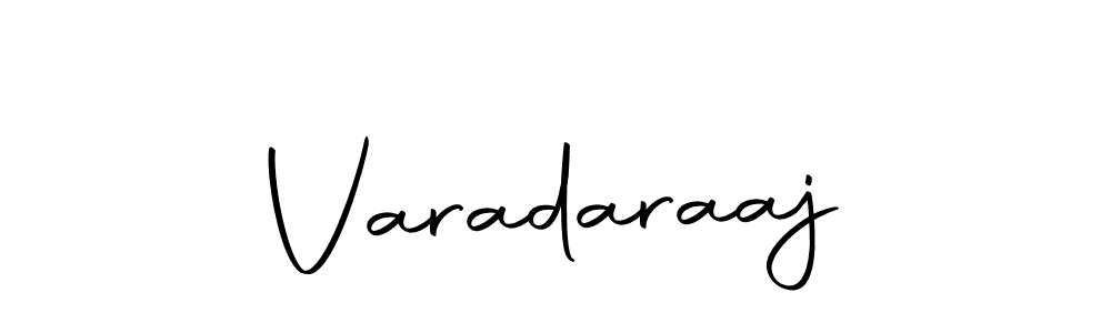 The best way (Autography-DOLnW) to make a short signature is to pick only two or three words in your name. The name Varadaraaj include a total of six letters. For converting this name. Varadaraaj signature style 10 images and pictures png