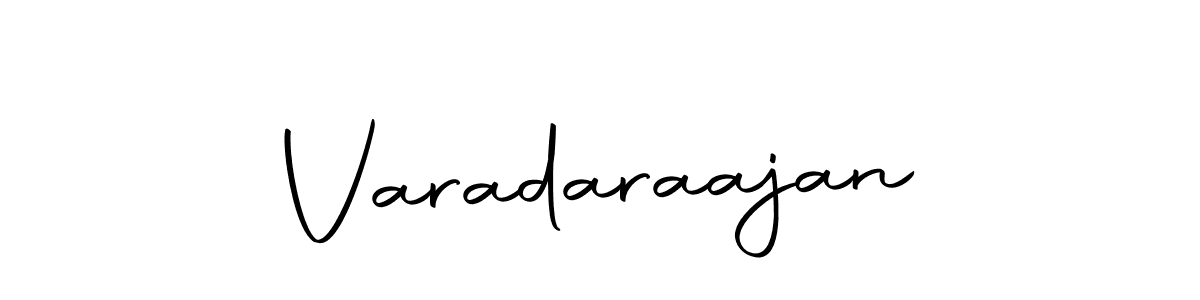 The best way (Autography-DOLnW) to make a short signature is to pick only two or three words in your name. The name Varadaraajan include a total of six letters. For converting this name. Varadaraajan signature style 10 images and pictures png