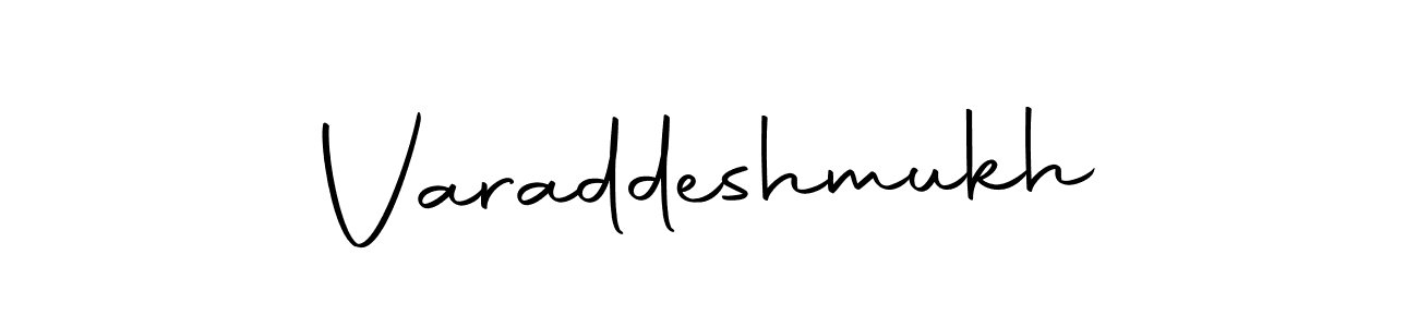 Once you've used our free online signature maker to create your best signature Autography-DOLnW style, it's time to enjoy all of the benefits that Varaddeshmukh name signing documents. Varaddeshmukh signature style 10 images and pictures png