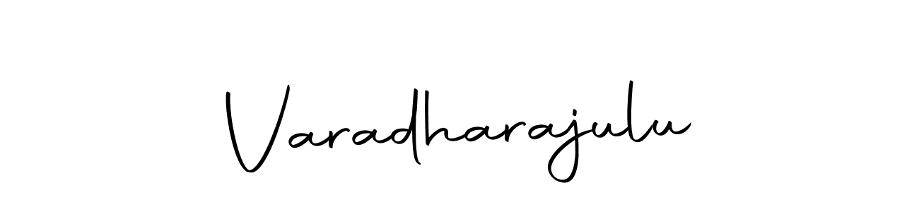 How to make Varadharajulu signature? Autography-DOLnW is a professional autograph style. Create handwritten signature for Varadharajulu name. Varadharajulu signature style 10 images and pictures png