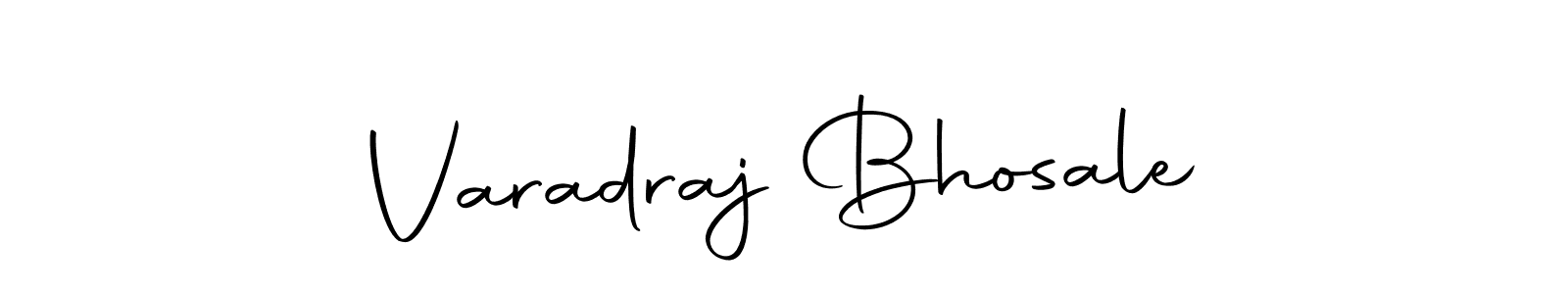 Here are the top 10 professional signature styles for the name Varadraj Bhosale. These are the best autograph styles you can use for your name. Varadraj Bhosale signature style 10 images and pictures png
