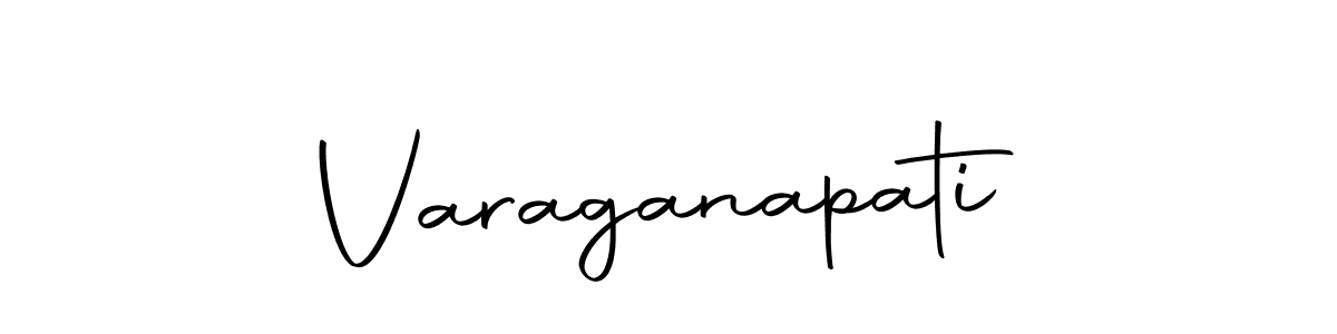 Make a beautiful signature design for name Varaganapati. Use this online signature maker to create a handwritten signature for free. Varaganapati signature style 10 images and pictures png