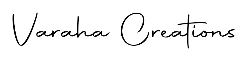 Discover the perfect balance of readability and style for Varaha Creations with Autography-DOLnW font. Create your dream signature today. Varaha Creations signature style 10 images and pictures png