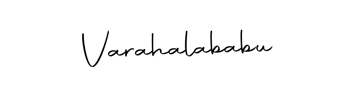 Check out images of Autograph of Varahalababu name. Actor Varahalababu Signature Style. Autography-DOLnW is a professional sign style online. Varahalababu signature style 10 images and pictures png