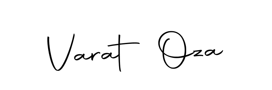 Also we have Varat Oza name is the best signature style. Create professional handwritten signature collection using Autography-DOLnW autograph style. Varat Oza signature style 10 images and pictures png