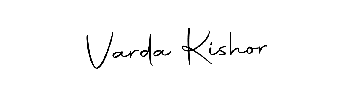 See photos of Varda Kishor official signature by Spectra . Check more albums & portfolios. Read reviews & check more about Autography-DOLnW font. Varda Kishor signature style 10 images and pictures png