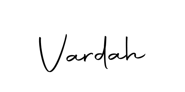 if you are searching for the best signature style for your name Vardah. so please give up your signature search. here we have designed multiple signature styles  using Autography-DOLnW. Vardah signature style 10 images and pictures png