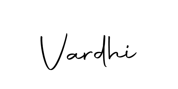 Similarly Autography-DOLnW is the best handwritten signature design. Signature creator online .You can use it as an online autograph creator for name Vardhi. Vardhi signature style 10 images and pictures png