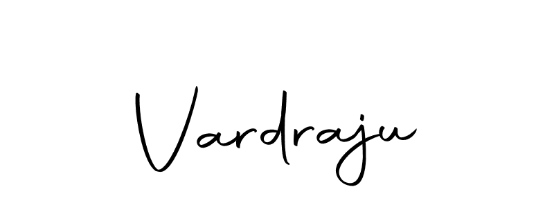 The best way (Autography-DOLnW) to make a short signature is to pick only two or three words in your name. The name Vardraju include a total of six letters. For converting this name. Vardraju signature style 10 images and pictures png