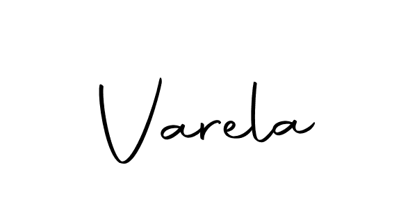 Also we have Varela name is the best signature style. Create professional handwritten signature collection using Autography-DOLnW autograph style. Varela signature style 10 images and pictures png