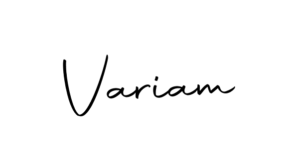 Once you've used our free online signature maker to create your best signature Autography-DOLnW style, it's time to enjoy all of the benefits that Variam name signing documents. Variam signature style 10 images and pictures png