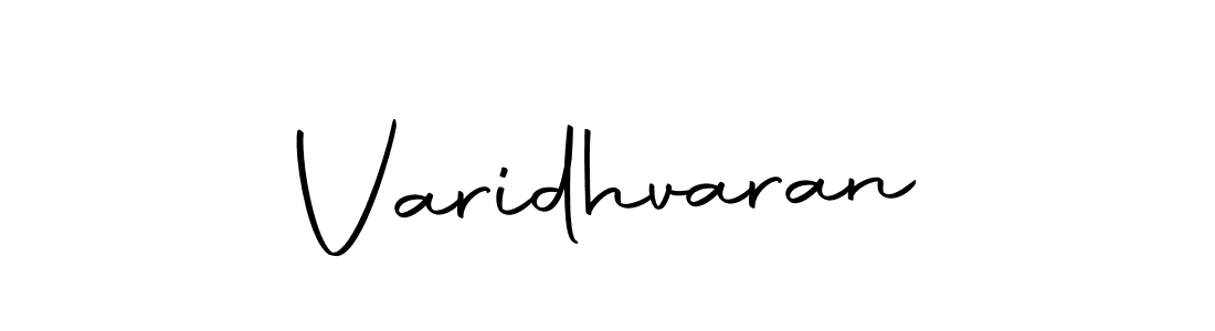 Make a short Varidhvaran signature style. Manage your documents anywhere anytime using Autography-DOLnW. Create and add eSignatures, submit forms, share and send files easily. Varidhvaran signature style 10 images and pictures png