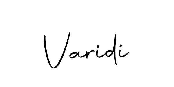 The best way (Autography-DOLnW) to make a short signature is to pick only two or three words in your name. The name Varidi include a total of six letters. For converting this name. Varidi signature style 10 images and pictures png