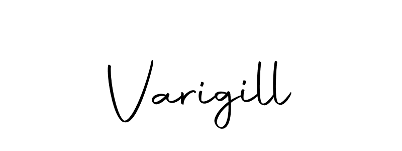 It looks lik you need a new signature style for name Varigill. Design unique handwritten (Autography-DOLnW) signature with our free signature maker in just a few clicks. Varigill signature style 10 images and pictures png