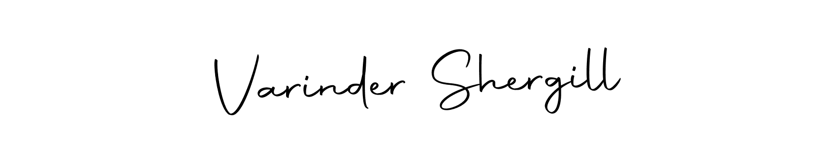 Autography-DOLnW is a professional signature style that is perfect for those who want to add a touch of class to their signature. It is also a great choice for those who want to make their signature more unique. Get Varinder Shergill name to fancy signature for free. Varinder Shergill signature style 10 images and pictures png