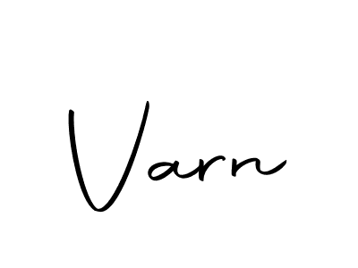 How to Draw Varn signature style? Autography-DOLnW is a latest design signature styles for name Varn. Varn signature style 10 images and pictures png