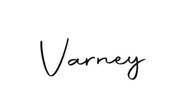 if you are searching for the best signature style for your name Varney. so please give up your signature search. here we have designed multiple signature styles  using Autography-DOLnW. Varney signature style 10 images and pictures png