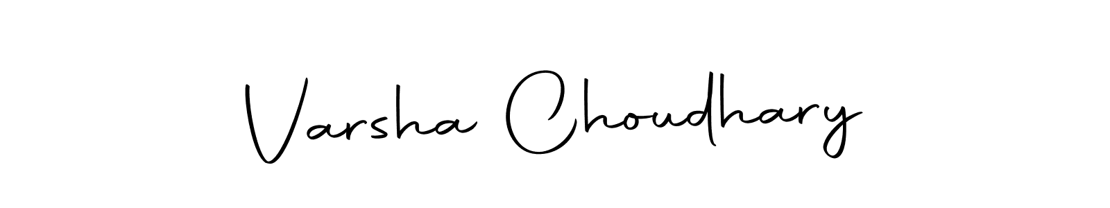 Check out images of Autograph of Varsha Choudhary name. Actor Varsha Choudhary Signature Style. Autography-DOLnW is a professional sign style online. Varsha Choudhary signature style 10 images and pictures png