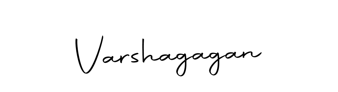 How to make Varshagagan signature? Autography-DOLnW is a professional autograph style. Create handwritten signature for Varshagagan name. Varshagagan signature style 10 images and pictures png