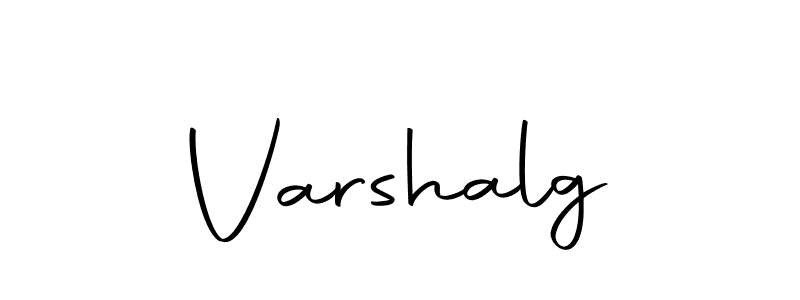 if you are searching for the best signature style for your name Varshalg. so please give up your signature search. here we have designed multiple signature styles  using Autography-DOLnW. Varshalg signature style 10 images and pictures png