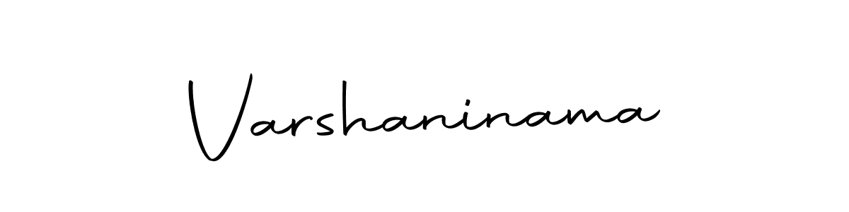 It looks lik you need a new signature style for name Varshaninama. Design unique handwritten (Autography-DOLnW) signature with our free signature maker in just a few clicks. Varshaninama signature style 10 images and pictures png