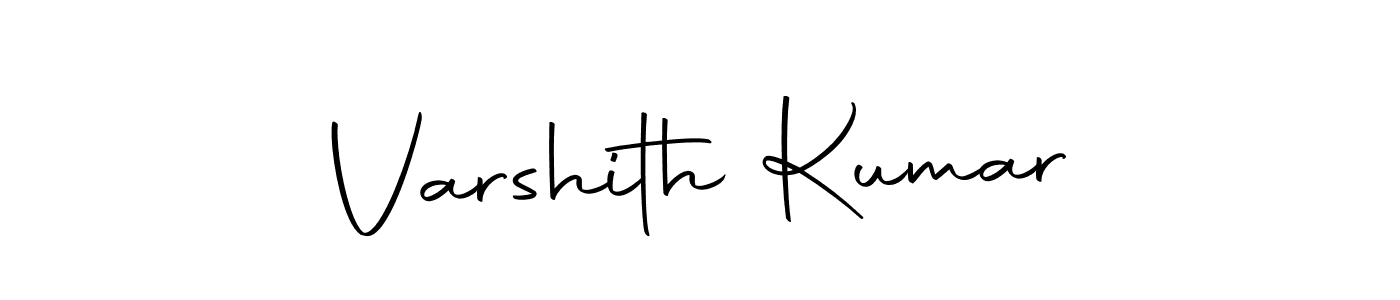 Also You can easily find your signature by using the search form. We will create Varshith Kumar name handwritten signature images for you free of cost using Autography-DOLnW sign style. Varshith Kumar signature style 10 images and pictures png