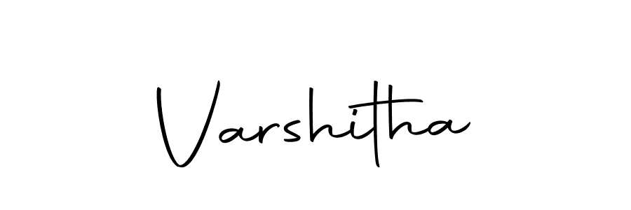 Also we have Varshitha name is the best signature style. Create professional handwritten signature collection using Autography-DOLnW autograph style. Varshitha signature style 10 images and pictures png
