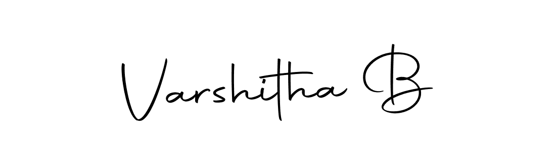 Once you've used our free online signature maker to create your best signature Autography-DOLnW style, it's time to enjoy all of the benefits that Varshitha B name signing documents. Varshitha B signature style 10 images and pictures png