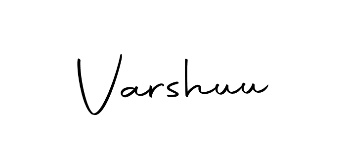 Autography-DOLnW is a professional signature style that is perfect for those who want to add a touch of class to their signature. It is also a great choice for those who want to make their signature more unique. Get Varshuu name to fancy signature for free. Varshuu signature style 10 images and pictures png