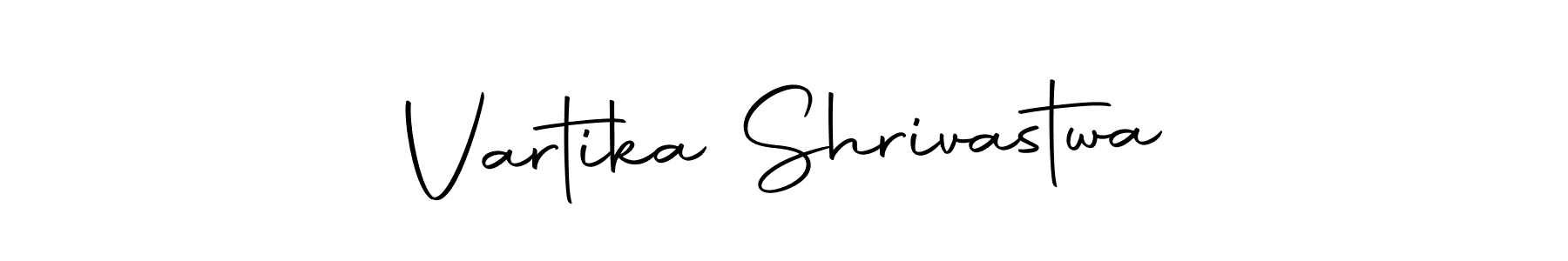 Autography-DOLnW is a professional signature style that is perfect for those who want to add a touch of class to their signature. It is also a great choice for those who want to make their signature more unique. Get Vartika Shrivastwa name to fancy signature for free. Vartika Shrivastwa signature style 10 images and pictures png