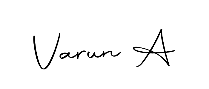 See photos of Varun A official signature by Spectra . Check more albums & portfolios. Read reviews & check more about Autography-DOLnW font. Varun A signature style 10 images and pictures png