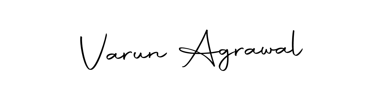 How to make Varun Agrawal signature? Autography-DOLnW is a professional autograph style. Create handwritten signature for Varun Agrawal name. Varun Agrawal signature style 10 images and pictures png