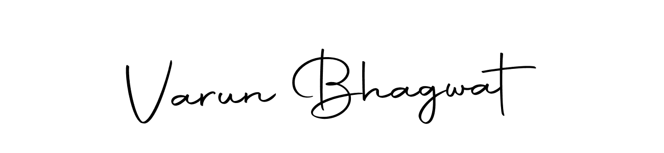 Also we have Varun Bhagwat name is the best signature style. Create professional handwritten signature collection using Autography-DOLnW autograph style. Varun Bhagwat signature style 10 images and pictures png