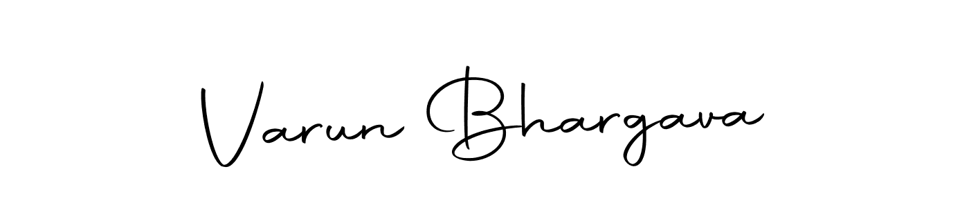 You can use this online signature creator to create a handwritten signature for the name Varun Bhargava. This is the best online autograph maker. Varun Bhargava signature style 10 images and pictures png
