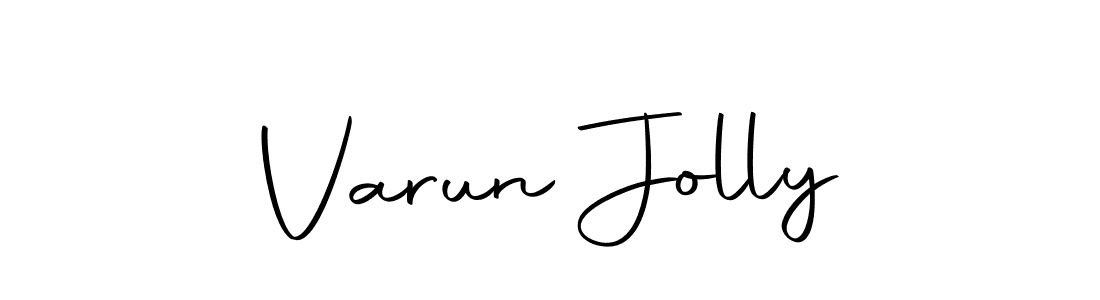 You should practise on your own different ways (Autography-DOLnW) to write your name (Varun Jolly) in signature. don't let someone else do it for you. Varun Jolly signature style 10 images and pictures png