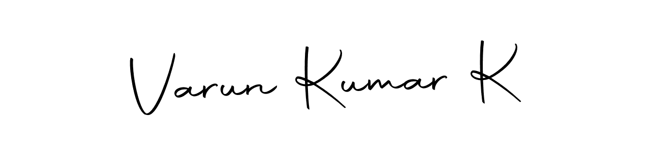 See photos of Varun Kumar K official signature by Spectra . Check more albums & portfolios. Read reviews & check more about Autography-DOLnW font. Varun Kumar K signature style 10 images and pictures png