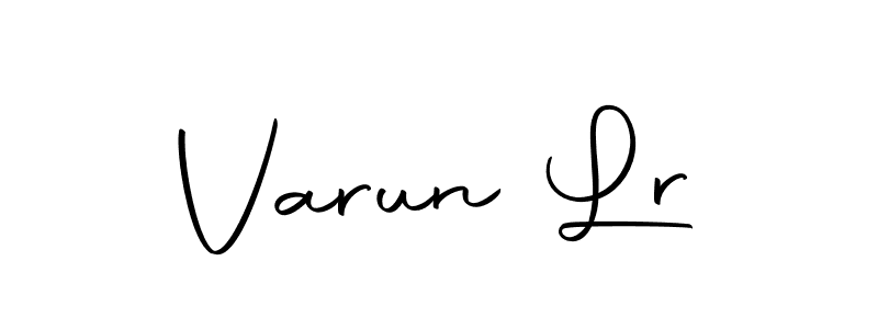 Here are the top 10 professional signature styles for the name Varun Lr. These are the best autograph styles you can use for your name. Varun Lr signature style 10 images and pictures png