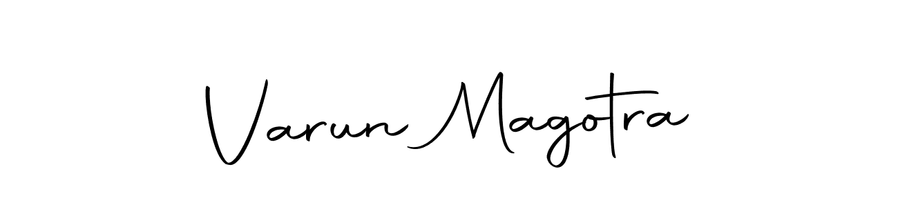 Autography-DOLnW is a professional signature style that is perfect for those who want to add a touch of class to their signature. It is also a great choice for those who want to make their signature more unique. Get Varun Magotra name to fancy signature for free. Varun Magotra signature style 10 images and pictures png