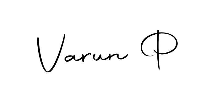 Here are the top 10 professional signature styles for the name Varun P. These are the best autograph styles you can use for your name. Varun P signature style 10 images and pictures png
