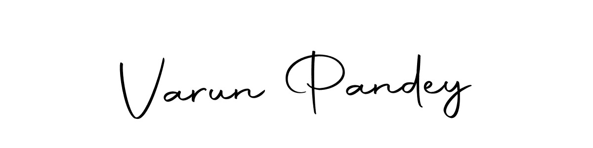 Similarly Autography-DOLnW is the best handwritten signature design. Signature creator online .You can use it as an online autograph creator for name Varun Pandey. Varun Pandey signature style 10 images and pictures png