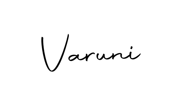 Once you've used our free online signature maker to create your best signature Autography-DOLnW style, it's time to enjoy all of the benefits that Varuni name signing documents. Varuni signature style 10 images and pictures png