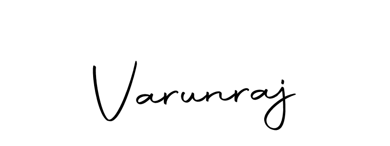 You can use this online signature creator to create a handwritten signature for the name Varunraj. This is the best online autograph maker. Varunraj signature style 10 images and pictures png